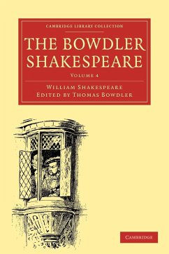 The Bowdler Shakespeare - Shakespeare, William