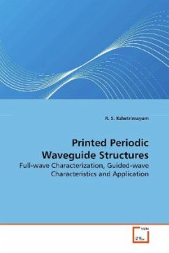Printed Periodic Waveguide Structures - Kshetrimayum, R. S.