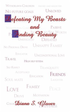 Cover Defeating My Beasts and Finding Beauty