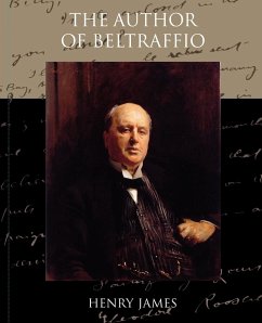 The Author of Beltraffio - James, Henry