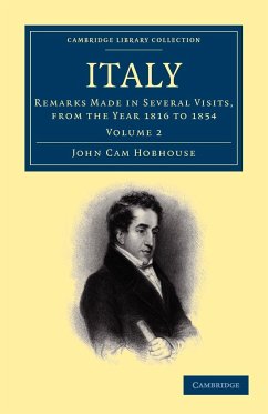 Italy - Hobhouse, John Cam