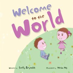 Welcome to the World - Reynolds, Shelly