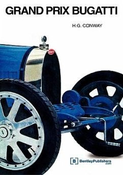 Grand Prix Bugatti - Conway, H. G.