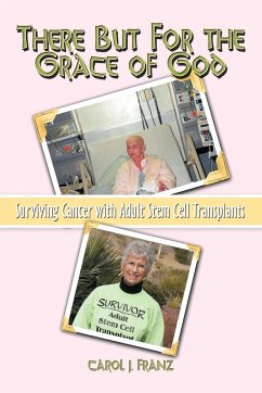 There But For the Grace of God - Franz, Carol J.