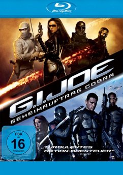 G.I. Joe - Geheimauftrag Cobra - Sienna Miller,Dennis Quaid,Rachel Nichols