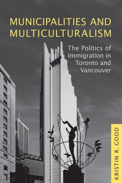 Municipalities and Multiculturalism - Good, Kristin