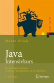 Java-Intensivkurs