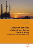 Oxidation Behavior of Aluminum during Thermal Spray