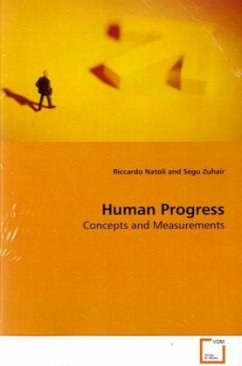 Human Progress - Natoli, Riccardo