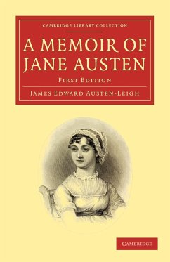 A Memoir of Jane Austen - Austen-Leigh, James Edward