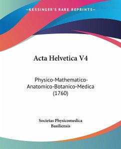 Acta Helvetica V4