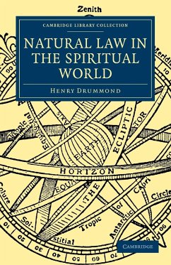 Natural Law in the Spiritual World - Drummond, Henry