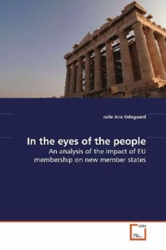 In the eyes of the people - Odegaard, Julie Ane