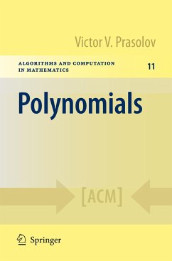 Polynomials - Prasolov, Victor V.