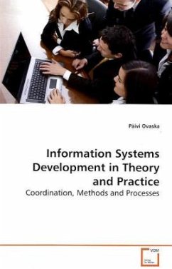 Cover Information Systems Development in Theory and Practice