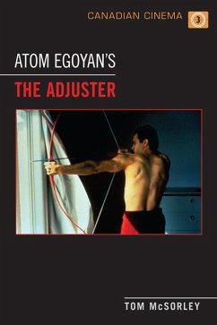 Atom Egoyan's 'The Adjuster' - McSorley, Tom