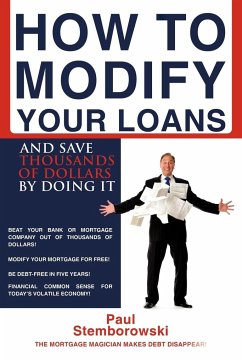 How to Modify Your Loans - Stemborowski, Paul