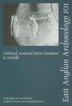 Medieval Armorial Horse Furniture in Norfolk - Ashley, Steven