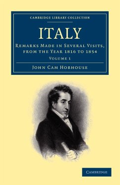 Italy - Hobhouse, John Cam