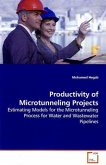 Productivity of Microtunneling Projects