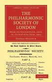 The Philharmonic Society of London