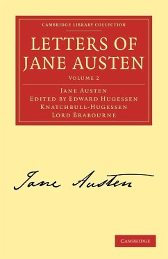 Letters of Jane Austen - Austen, Jane
