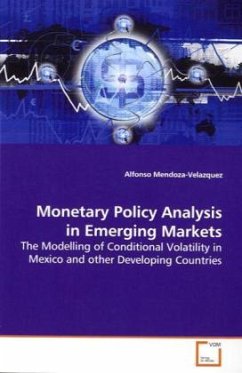 Monetary Policy Analysis in Emerging Markets - Mendoza-Velazquez, Alfonso