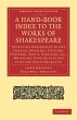 A Hand-Book Index to the Works of... - Bild 1