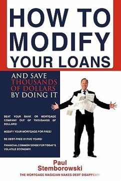 How to Modify Your Loans - Stemborowski, Paul