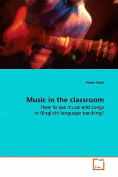 Music in the classroom - Radó, Eszter