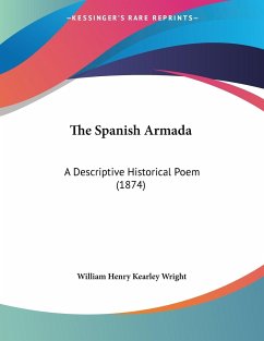 The Spanish Armada - Wright, William Henry Kearley