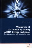 Modulation of cell survival by altering mtDNA damage and repair