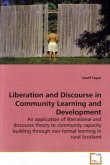 Liberation and Discourse in Community Learning and Development