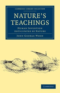 Nature's Teachings - Wood, John George