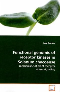 Functional genomic of receptor kinases in Solanum chacoense - Germain, Hugo