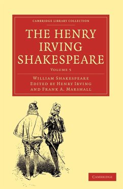 The Henry Irving Shakespeare - Shakespeare, William