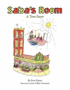 Saba's Room - Eisner, Fern