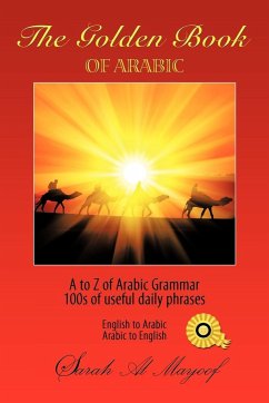 The Golden Book of Arabic - Al Mayoof, Sarah