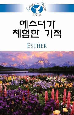 Living in Faith - Esther - Lee, Sung Ho