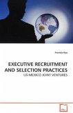 EXECUTIVE RECRUITMENT AND SELECTION PRACTICES