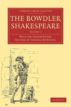 Cover The Bowdler Shakespeare