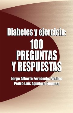Diabetes y Ejercicio - Fernandez Vieitez, Jorge Alberto; Aguilera Fuentes, Pedro Luis