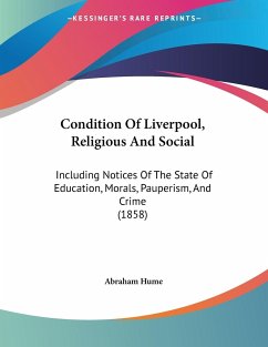 Condition Of Liverpool, Religious And Social