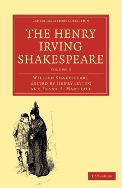 The Henry Irving Shakespeare - Shakespeare, William