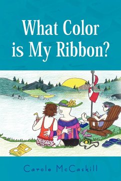 What Color is My Ribbon? - McCaskill, Carole