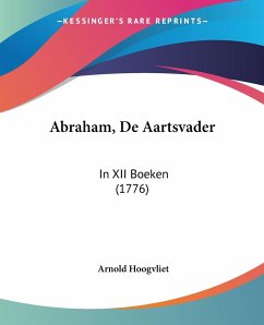 Abraham, De Aartsvader - Hoogvliet, Arnold
