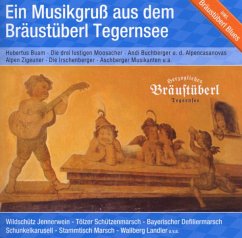 Ein Musikgruß Vom Bräustüberl Tegernsee - Diverse