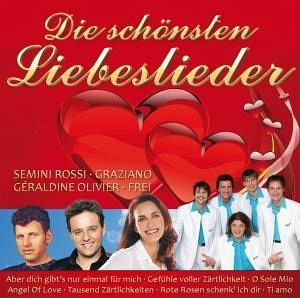Die schönsten Liebeslieder
