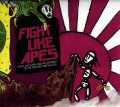 Cover Fight Like Apes And The Mystery Of The Golden Meda