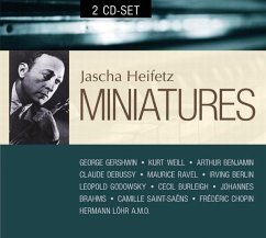 Miniatures - Heifetz,Jascha